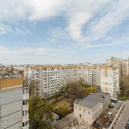 Grants Centr Apartment Chisinau